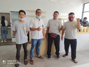 Tim Japro Medika Kaki Palsu